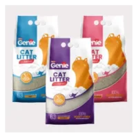 Genie™ Premium Cat litter – 6.3 L
