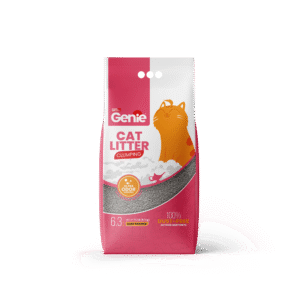 Genie™ Premium Cat litter – 6.3 L