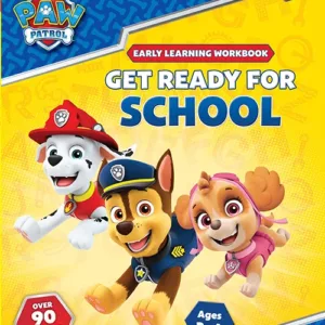 Paw Patrol Ready for School