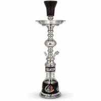 Khaleel Mamoon Egyptian Hookah Set Kora – 65 cm