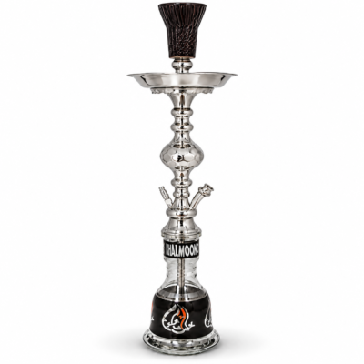 Khaleel Mamoon Egyptian Hookah Set Kora – 65 cm