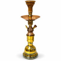 Al Khwanky Traditional Egyptian Hookah – 45 cm