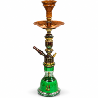 Al Khwanky Traditional Egyptian Hookah – 65 cm