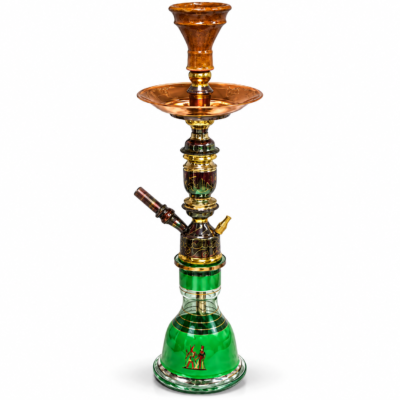 Al Khwanky Traditional Egyptian Hookah – 65 cm