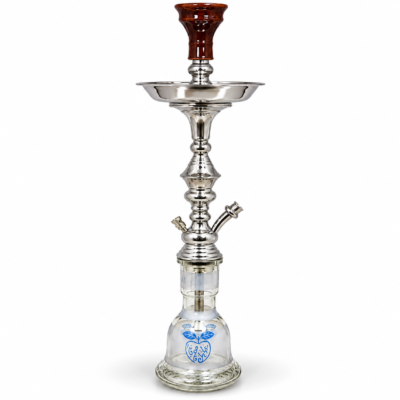 Khalil Mamoon Egyptian Hookah Set – 65 cm