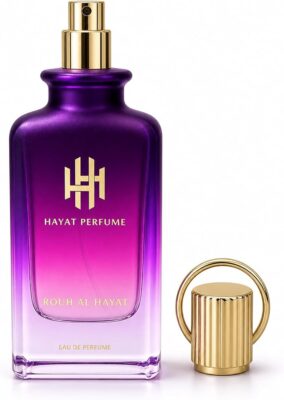 Rouh Al Hayat Eau de Parfum for Women – Hayat Perfume | Coconut, Musk & Fruity Notes