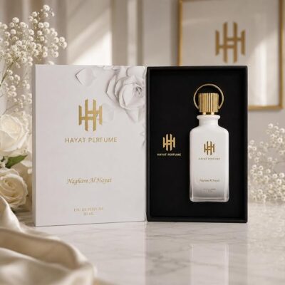 Nagham Al Hayat Unisex Eau de Parfum 80 ML – Hayat Perfume